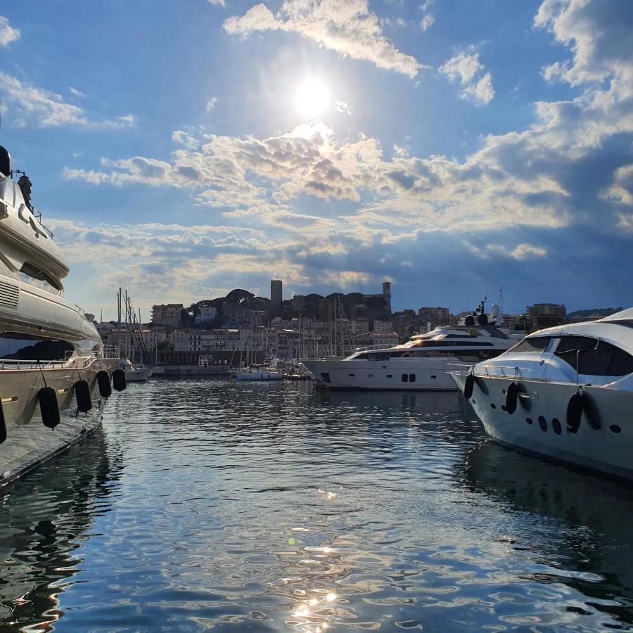 Studio 500M Palais Cannes 2 Personnes Eksteriør bilde