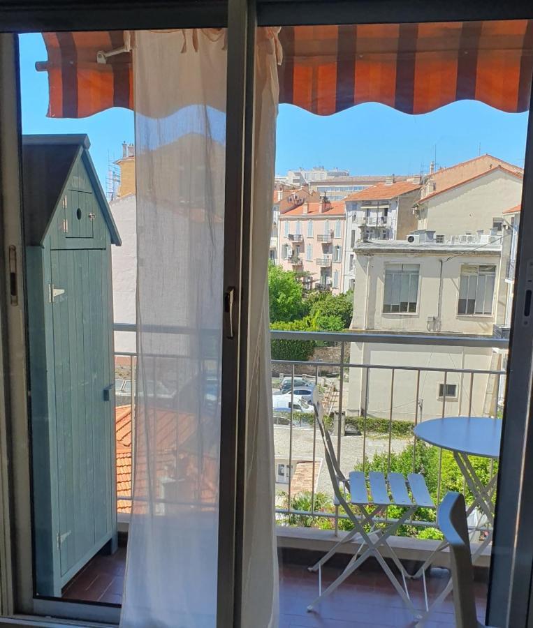 Studio 500M Palais Cannes 2 Personnes Eksteriør bilde